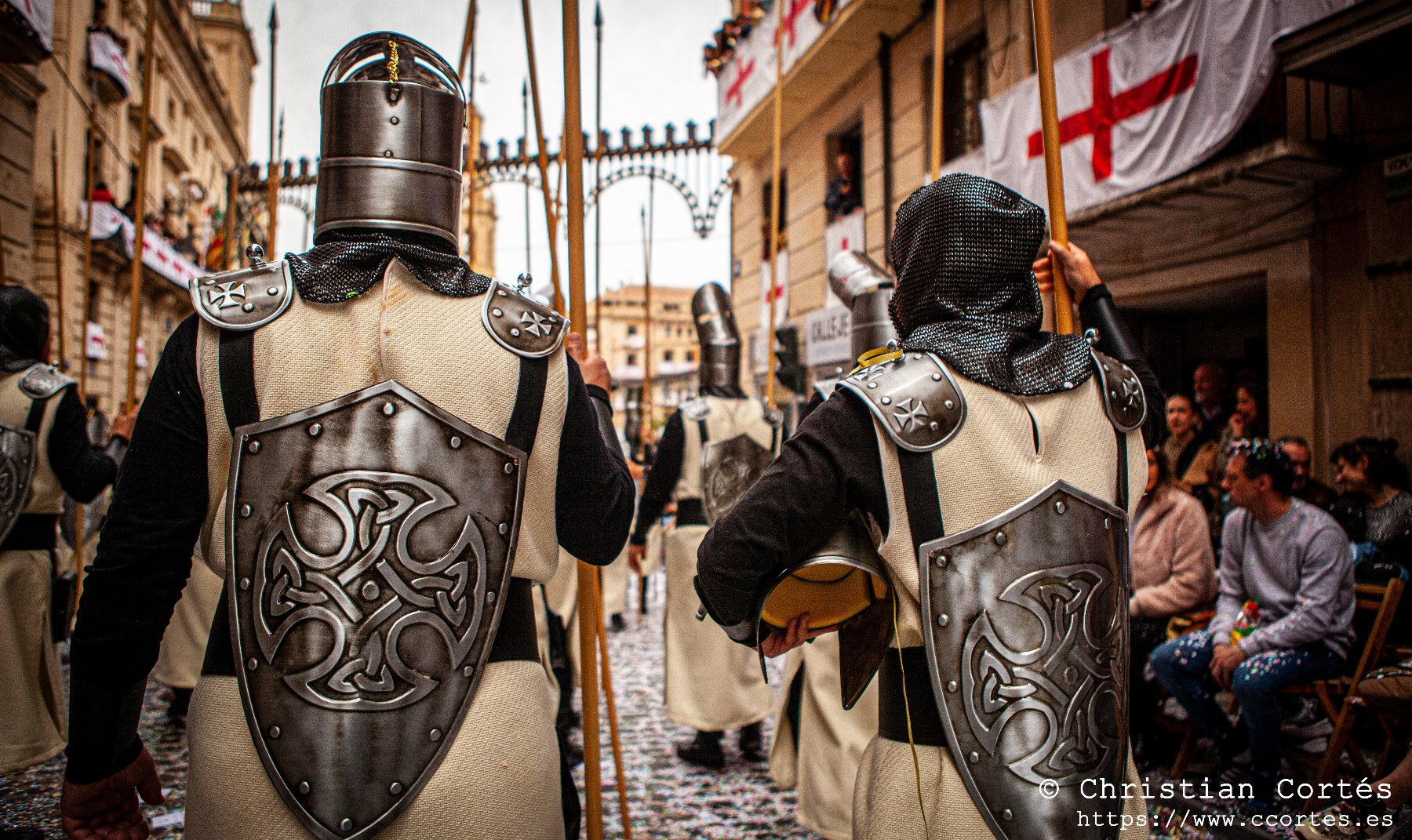 Entrada Cristiana Alcoy 2022   73